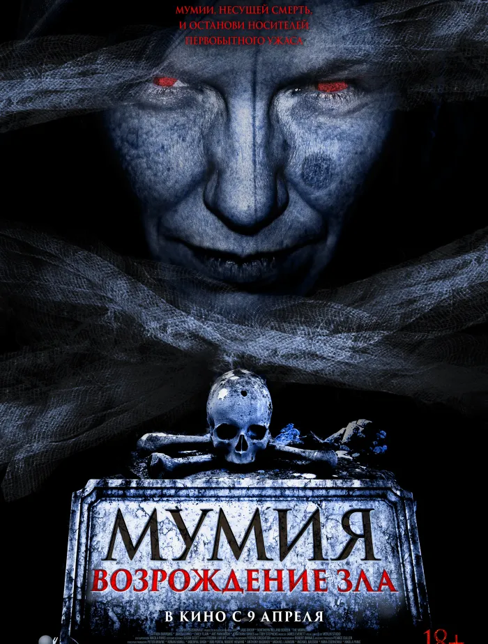 Мумия. Возрождение зла