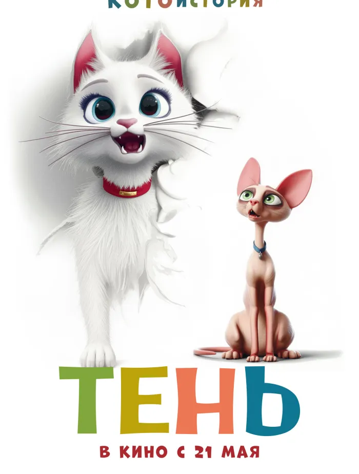 Тень